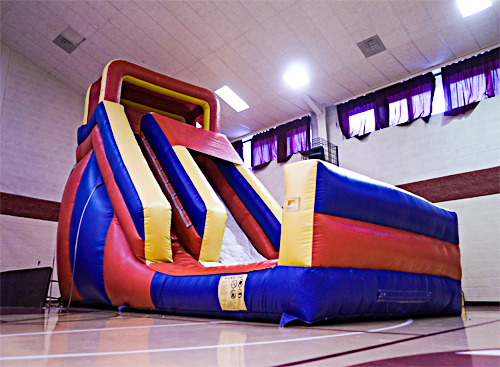 inflatables